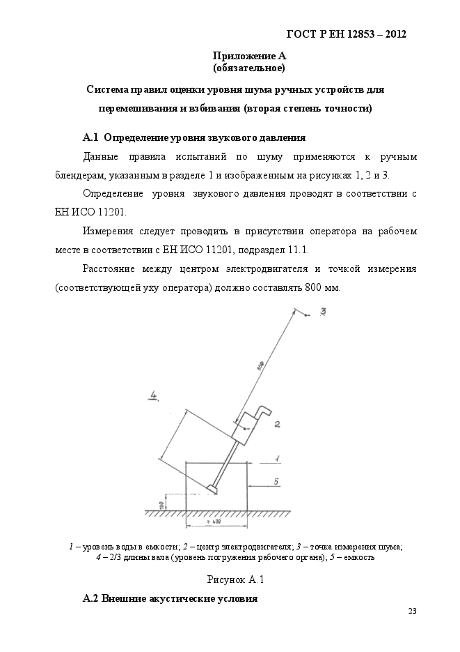 ГОСТ Р ЕН 12853-2012