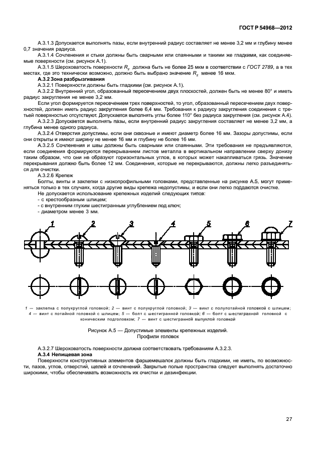 ГОСТ Р 54968-2012