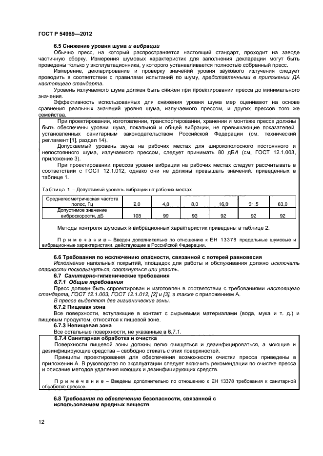 ГОСТ Р 54969-2012