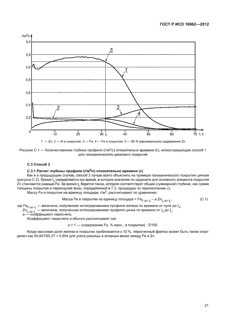 ГОСТ Р ИСО 16962-2012