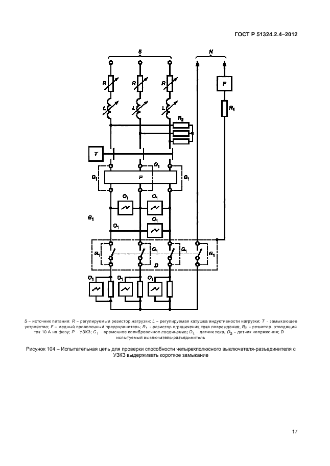 ГОСТ Р 51324.2.4-2012