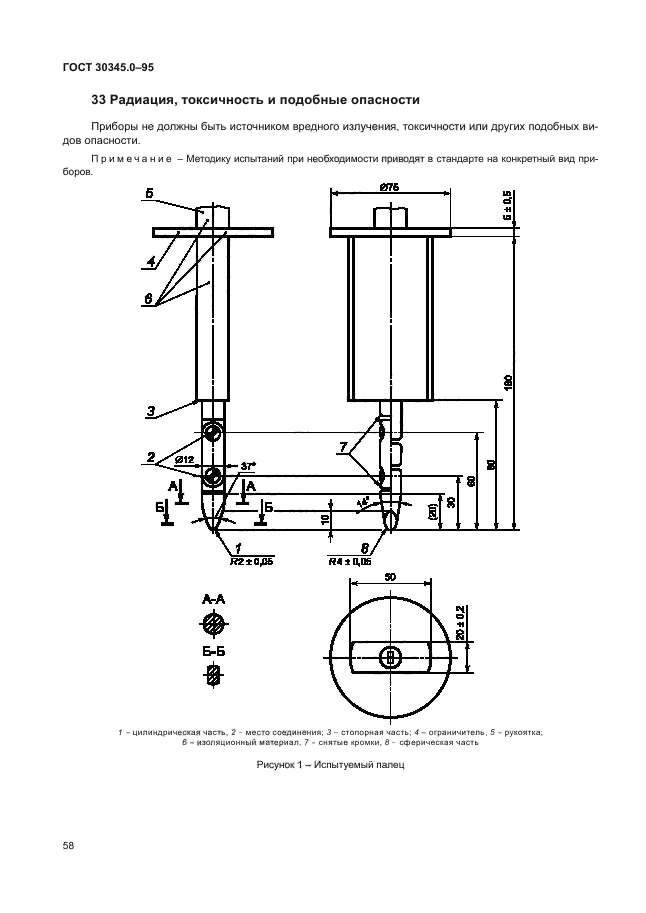 ГОСТ 30345.0-95