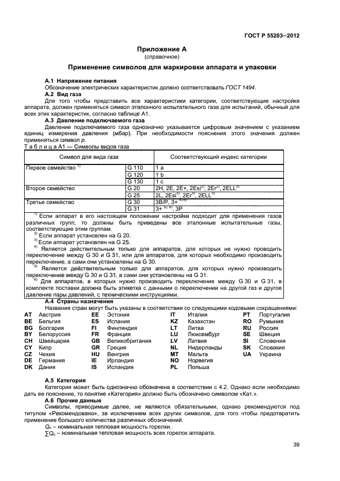 ГОСТ Р 55203-2012