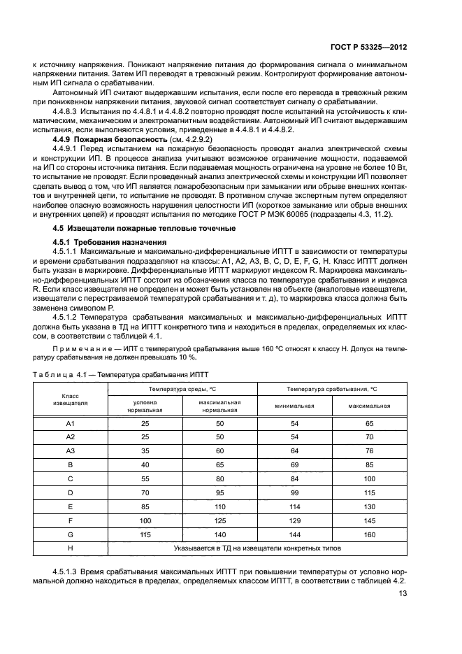 ГОСТ Р 53325-2012