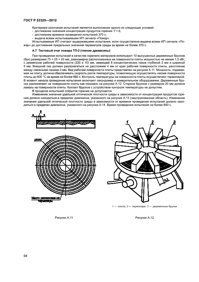 ГОСТ Р 53325-2012