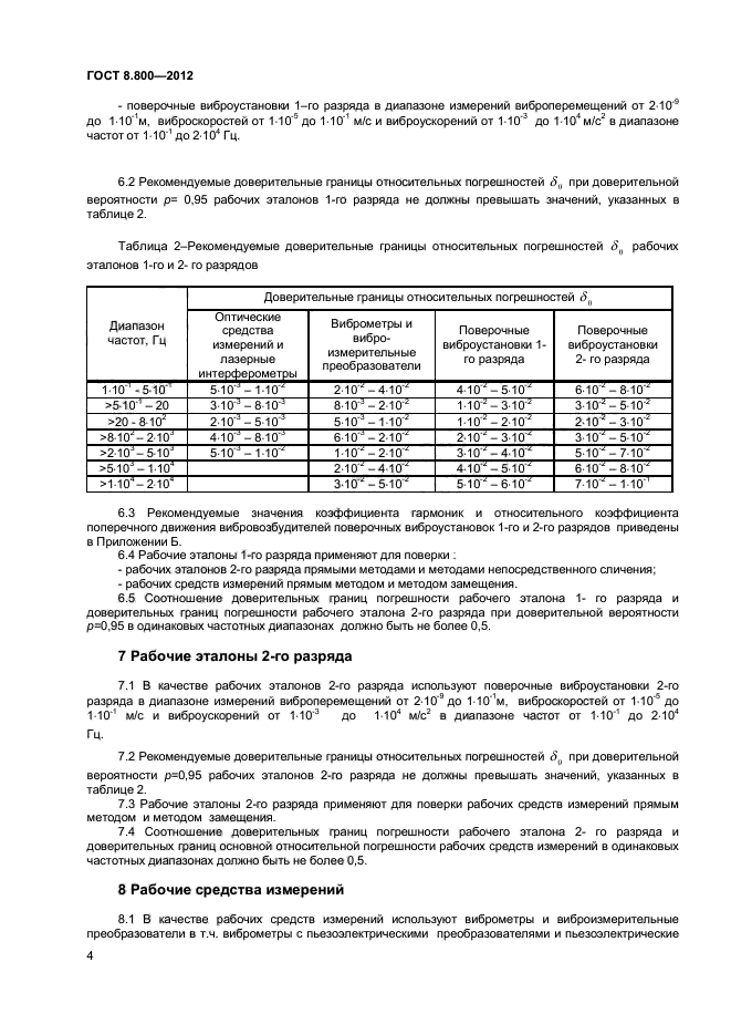 ГОСТ Р 8.800-2012