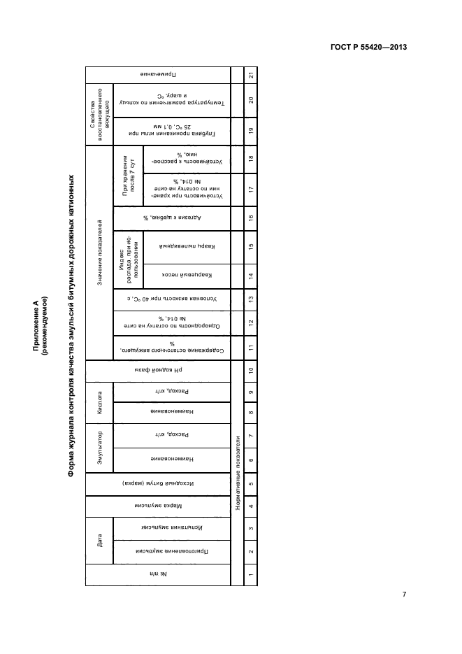 ГОСТ Р 55420-2013