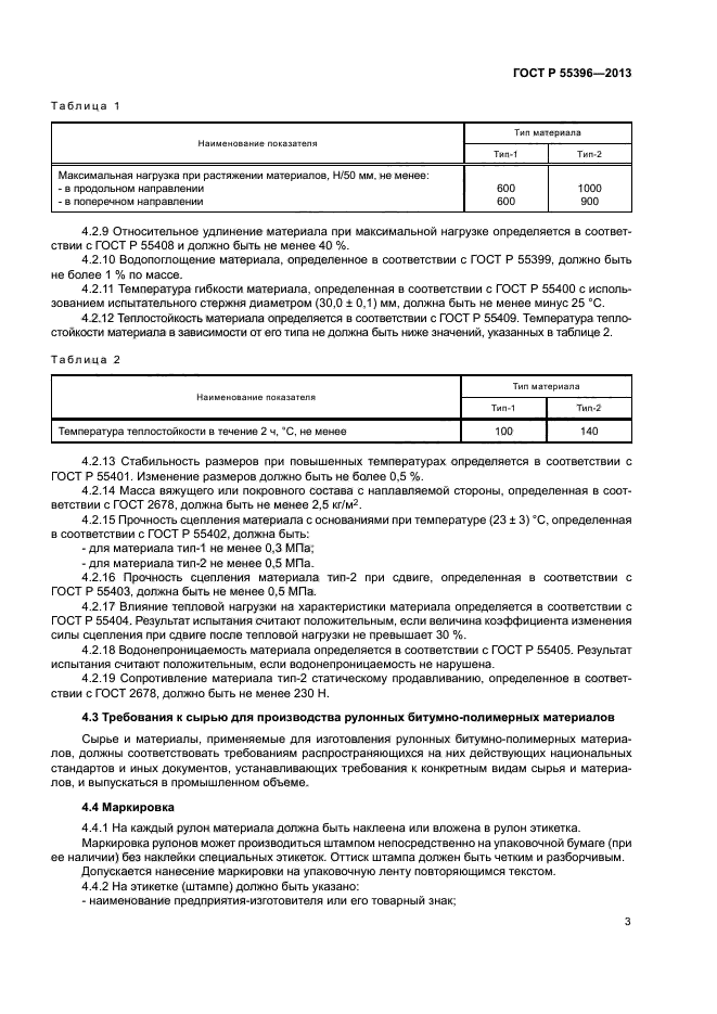 ГОСТ Р 55396-2013