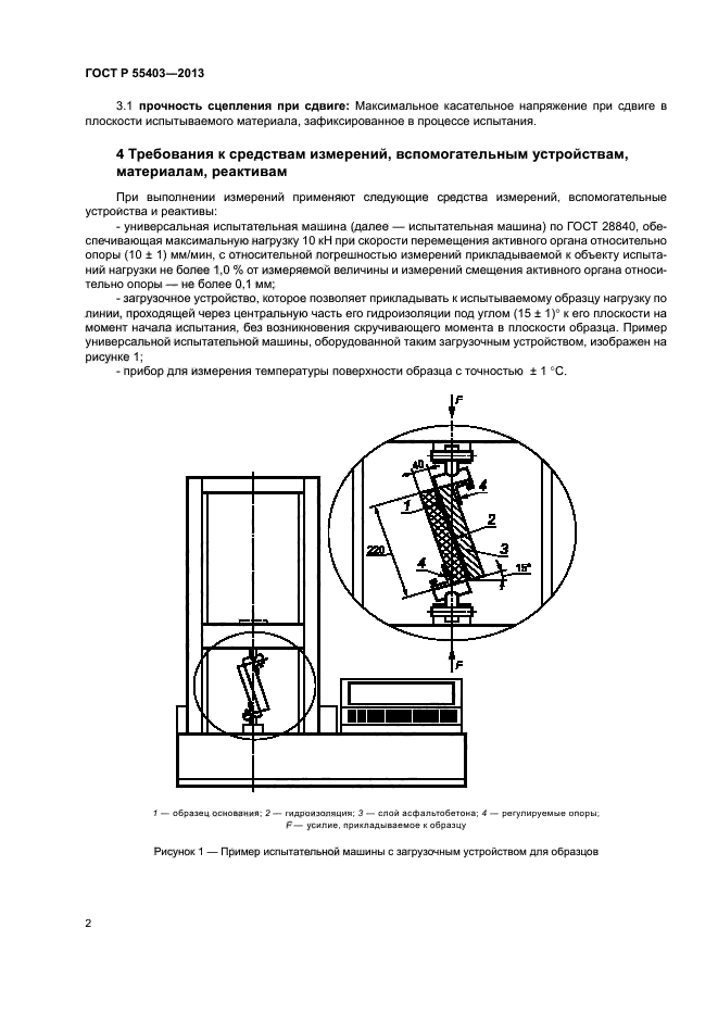 ГОСТ Р 55403-2013