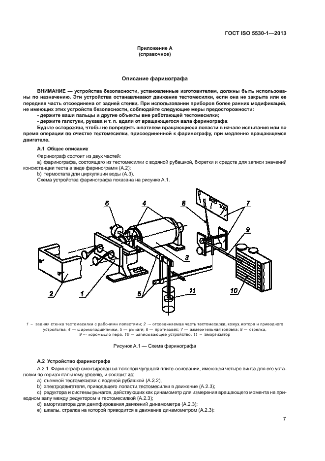 ГОСТ ISO 5530-1-2013