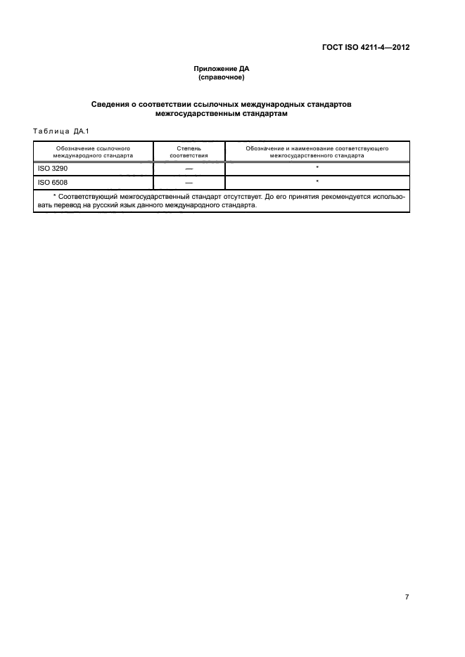 ГОСТ ISO 4211-4-2012