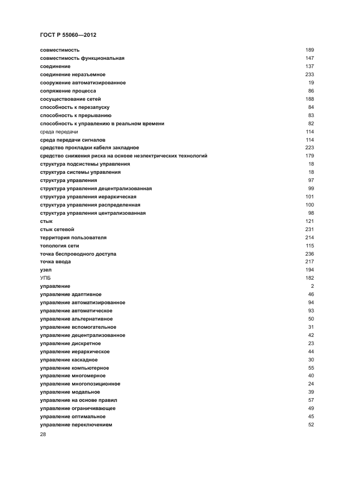 ГОСТ Р 55060-2012