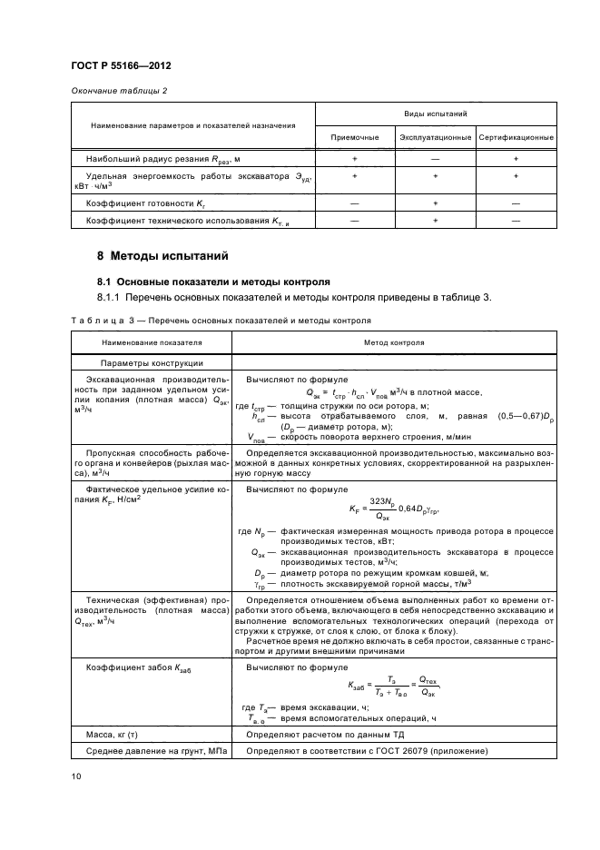 ГОСТ Р 55166-2012