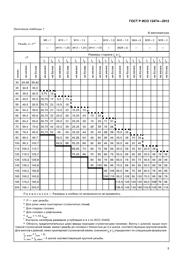 ГОСТ Р ИСО 12474-2012