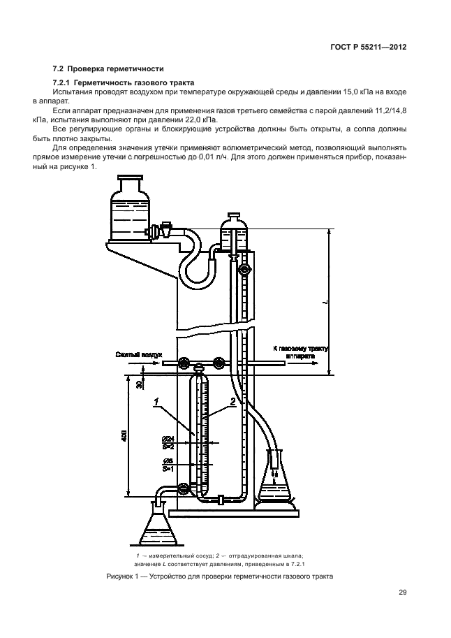 ГОСТ Р 55211-2012