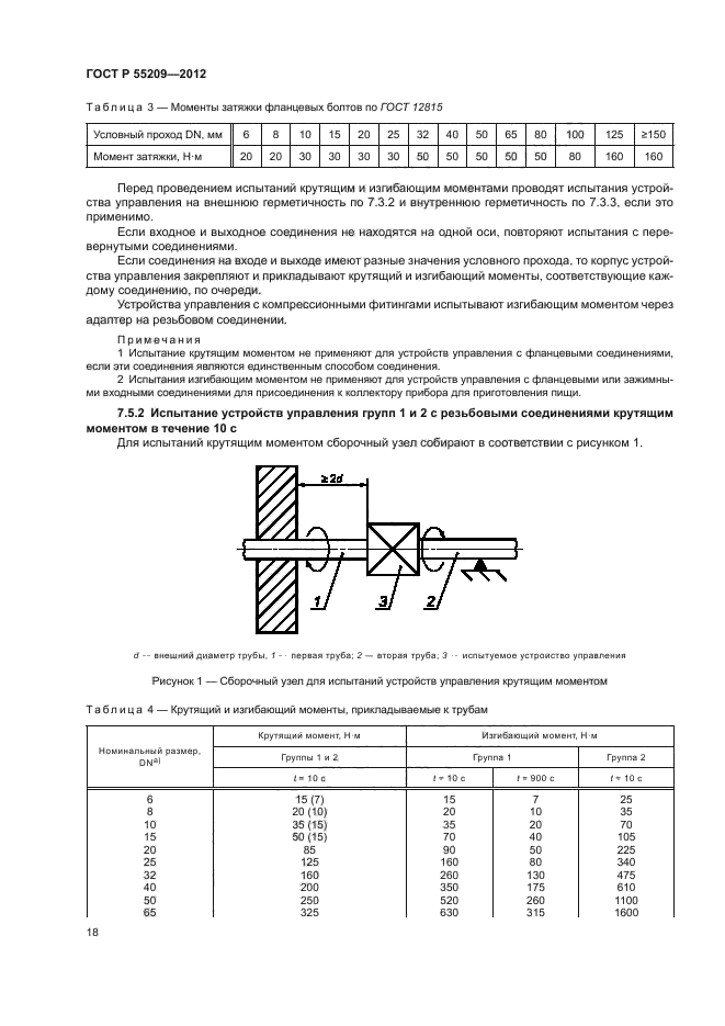 ГОСТ Р 55209-2012