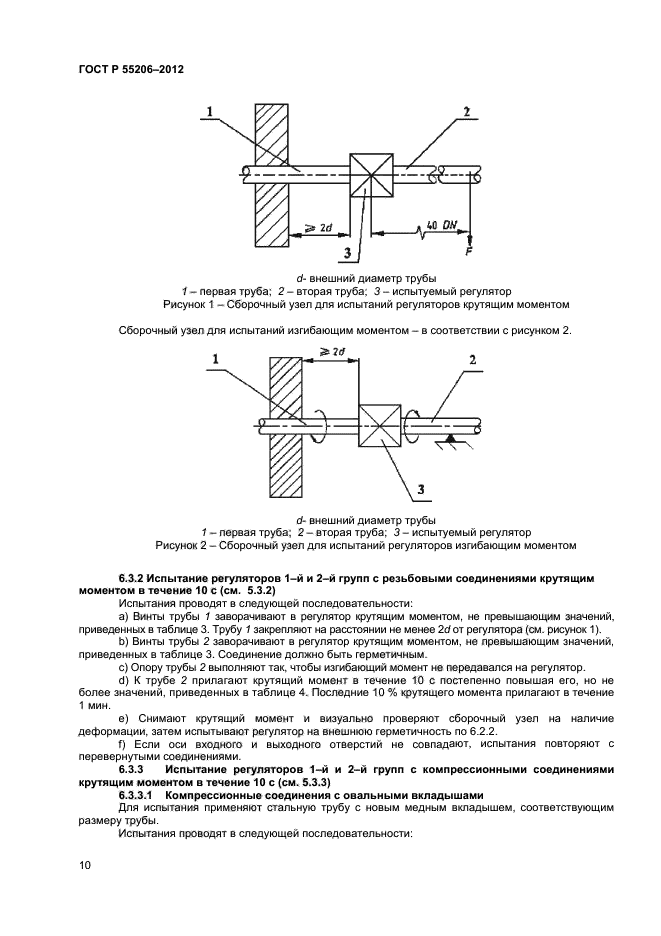 ГОСТ Р 55206-2012