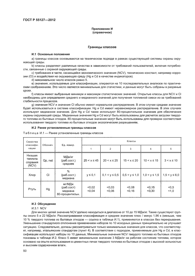 ГОСТ Р 55127-2012