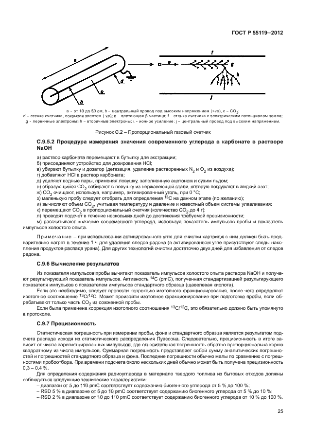 ГОСТ Р 55119-2012