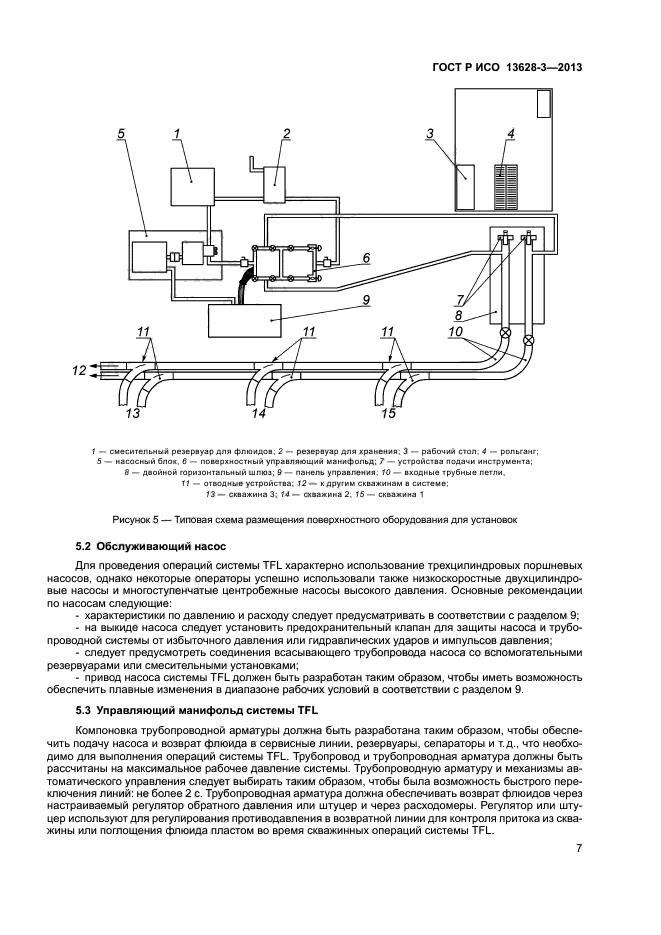 ГОСТ Р ИСО 13628-3-2013