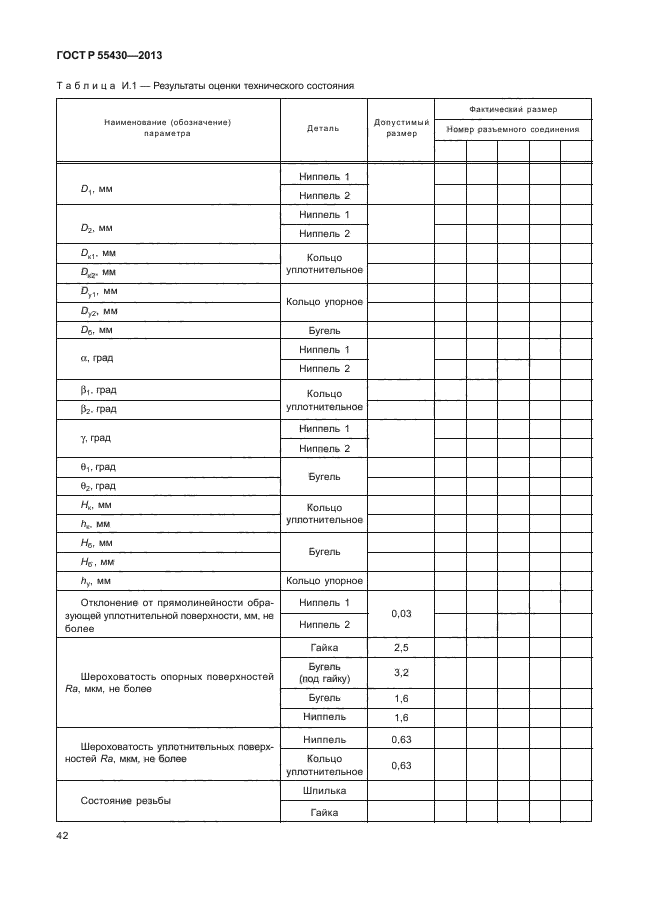 ГОСТ Р 55430-2013