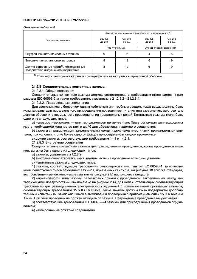 ГОСТ 31610.15-2012