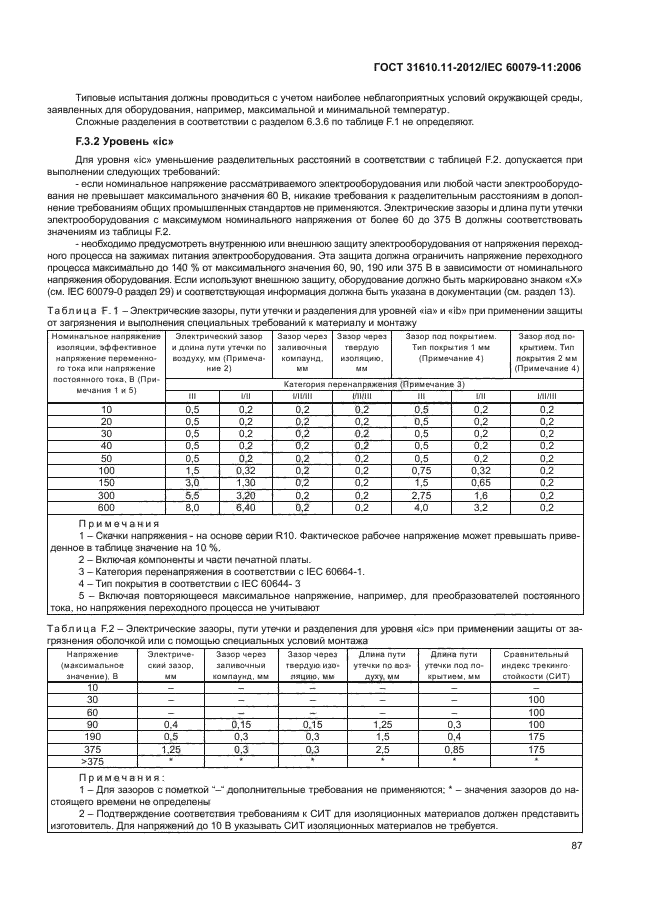 ГОСТ 31610.11-2012