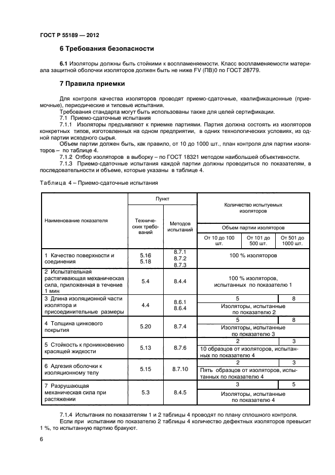 ГОСТ Р 55189-2012