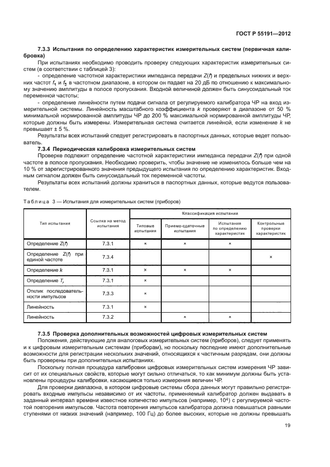 ГОСТ Р 55191-2012