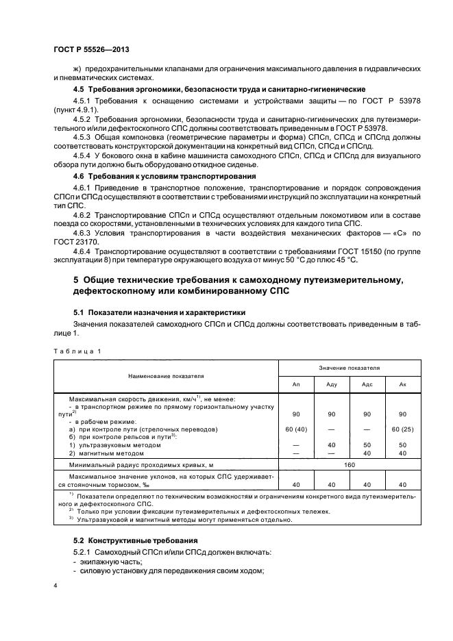 ГОСТ Р 55526-2013