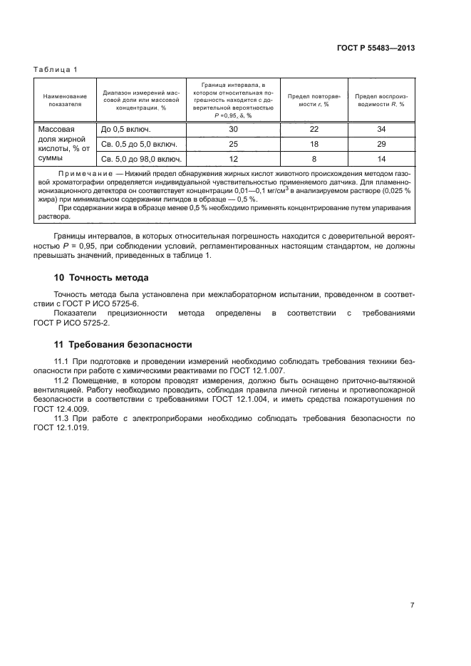 ГОСТ Р 55483-2013