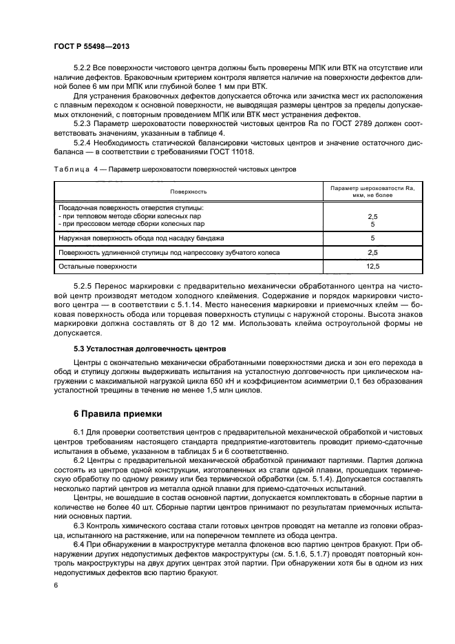 ГОСТ Р 55498-2013