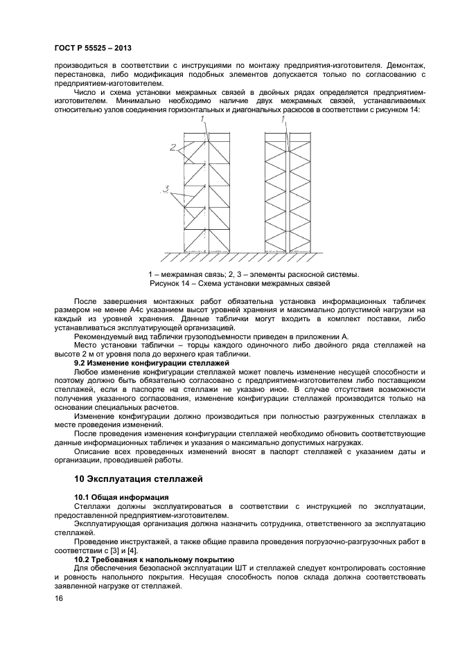 ГОСТ Р 55525-2013