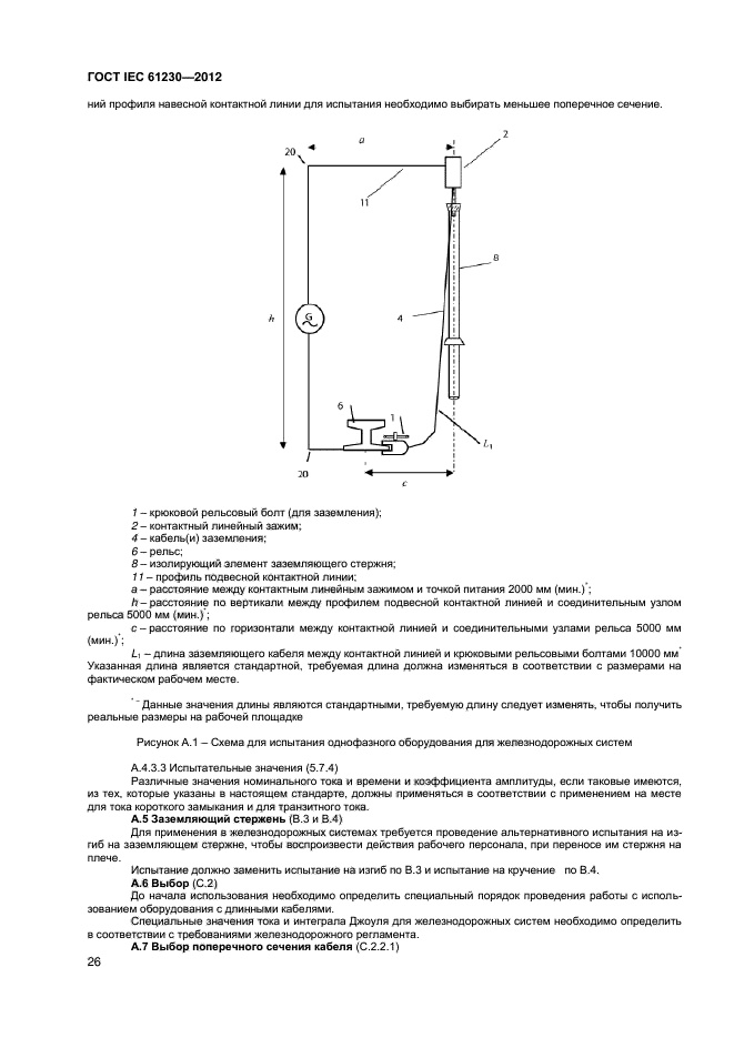 ГОСТ IEC 61230-2012