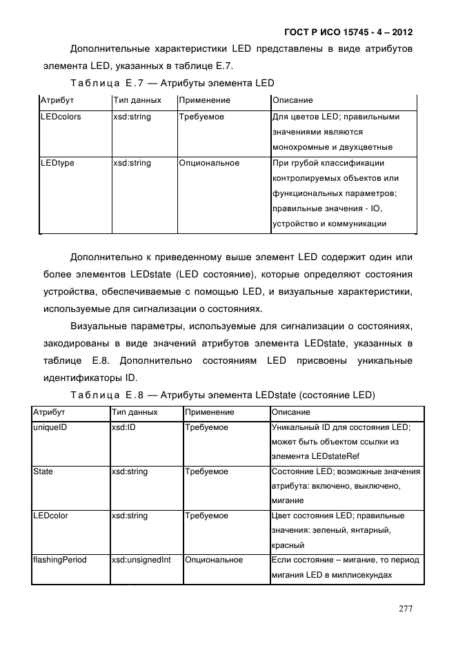 ГОСТ Р ИСО 15745-4-2012