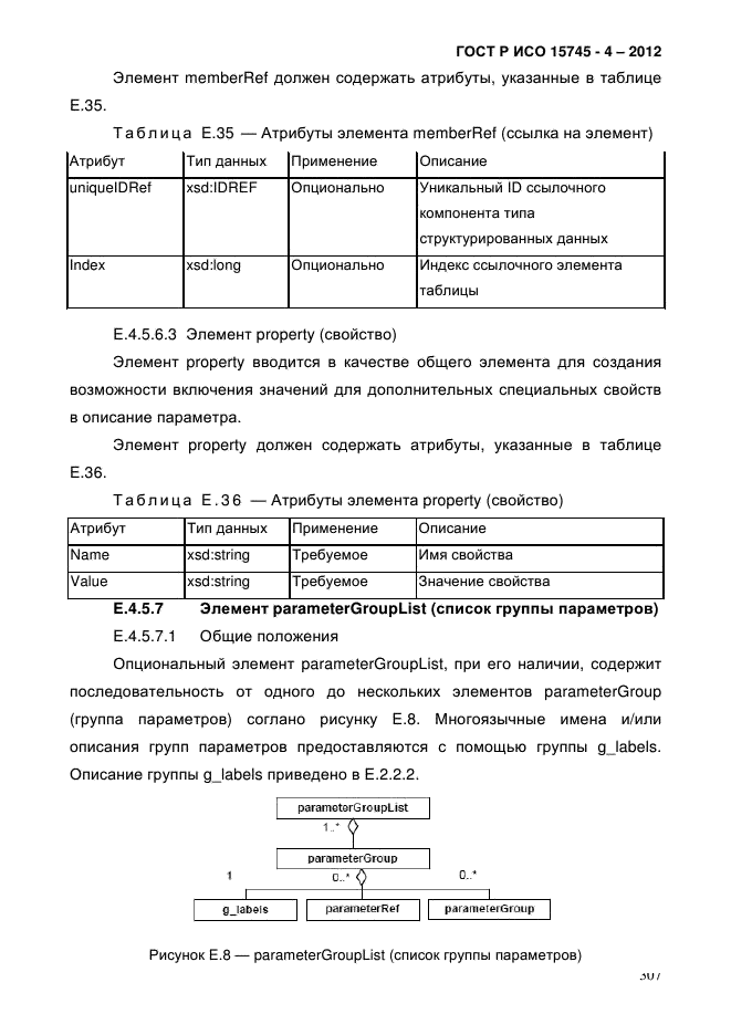 ГОСТ Р ИСО 15745-4-2012