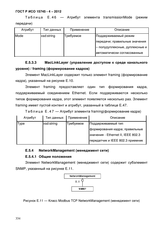 ГОСТ Р ИСО 15745-4-2012