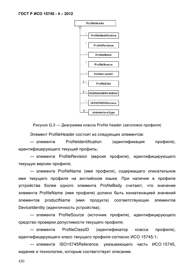 ГОСТ Р ИСО 15745-4-2012