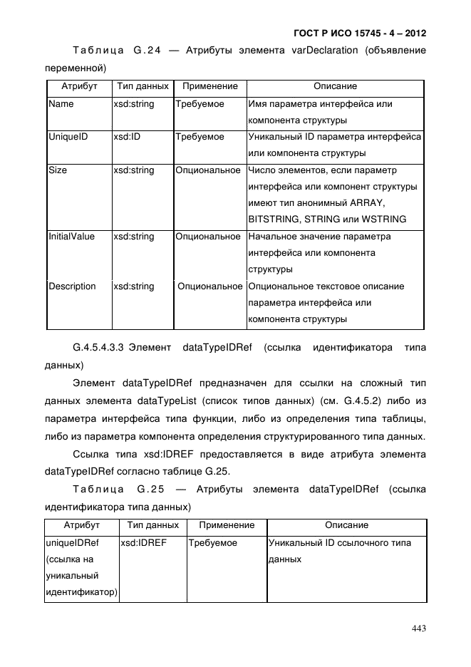 ГОСТ Р ИСО 15745-4-2012