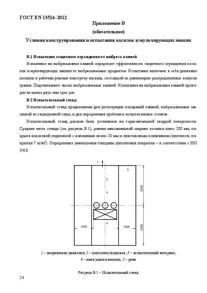 ГОСТ EN 13524-2012