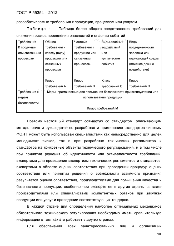 ГОСТ Р 55354-2012