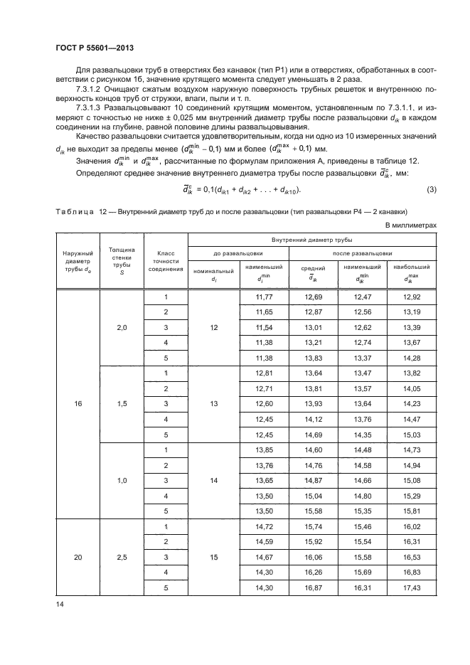 ГОСТ Р 55601-2013