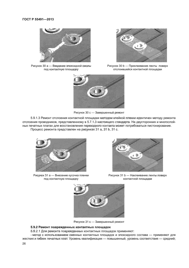 ГОСТ Р 55491-2013