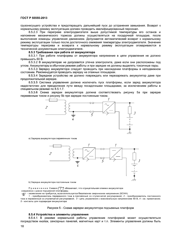 ГОСТ Р 55555-2013