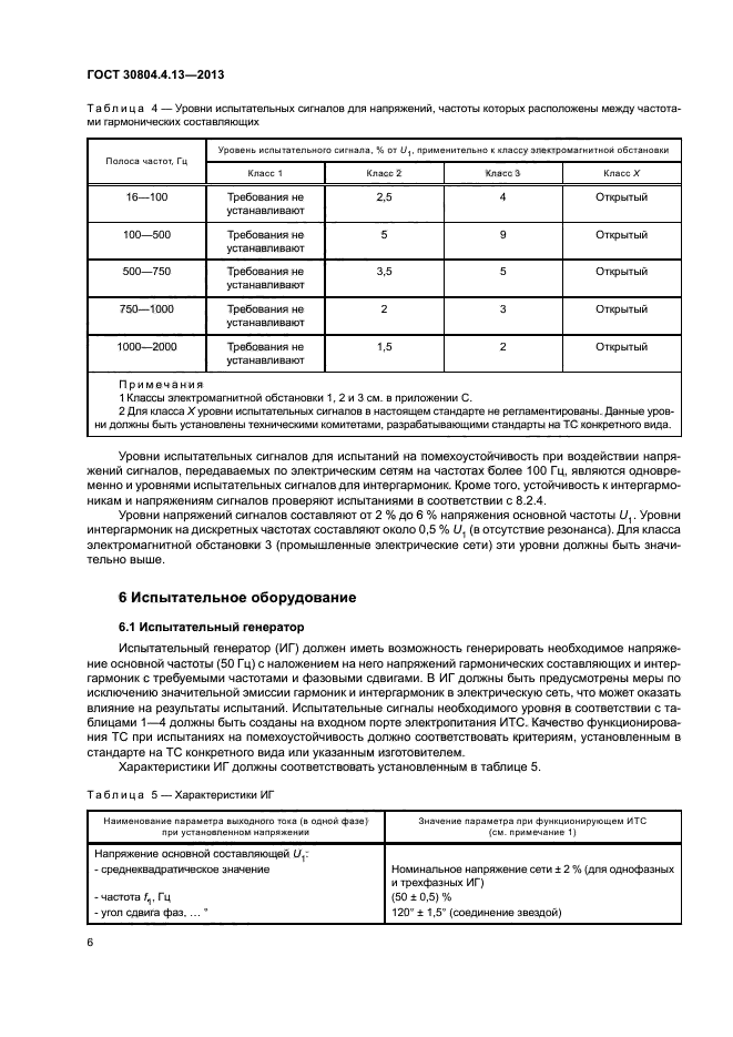 ГОСТ 30804.4.13-2013