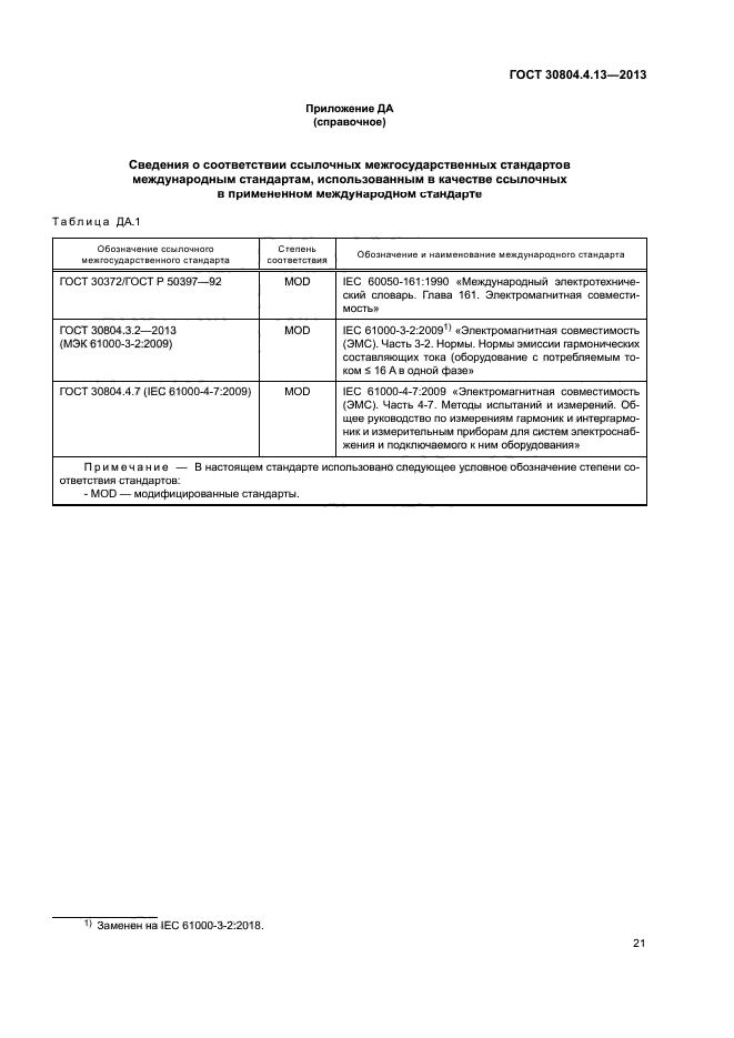 ГОСТ 30804.4.13-2013