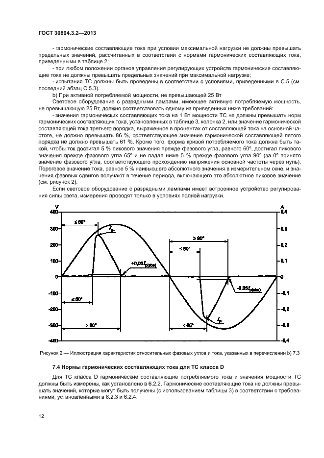 ГОСТ 30804.3.2-2013