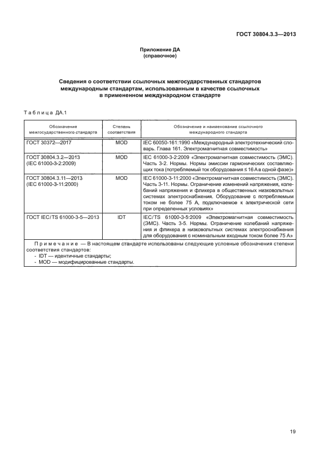 ГОСТ 30804.3.3-2013