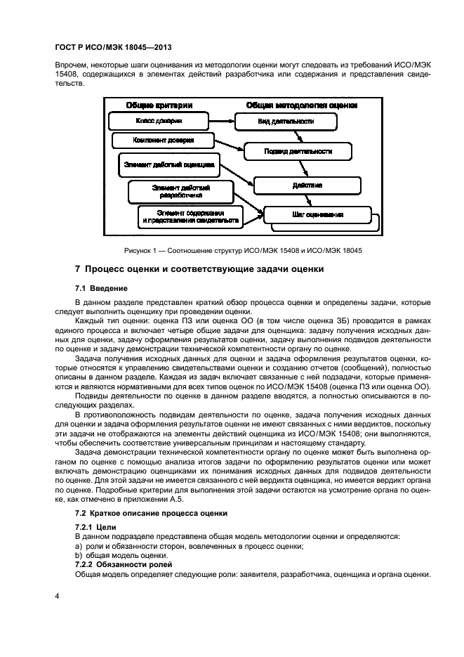 ГОСТ Р ИСО/МЭК 18045-2013