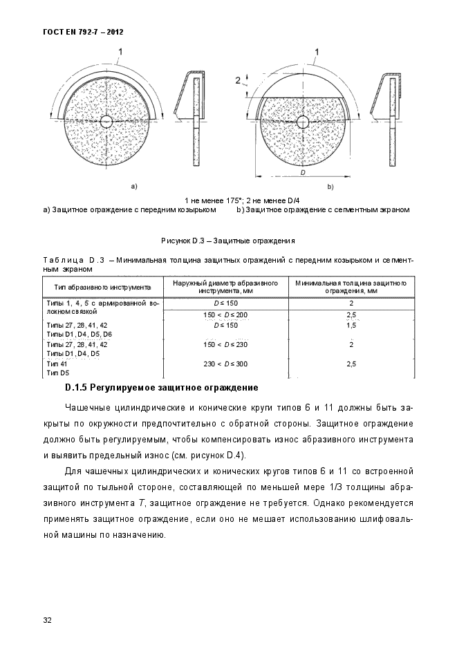 ГОСТ EN 792-7-2012